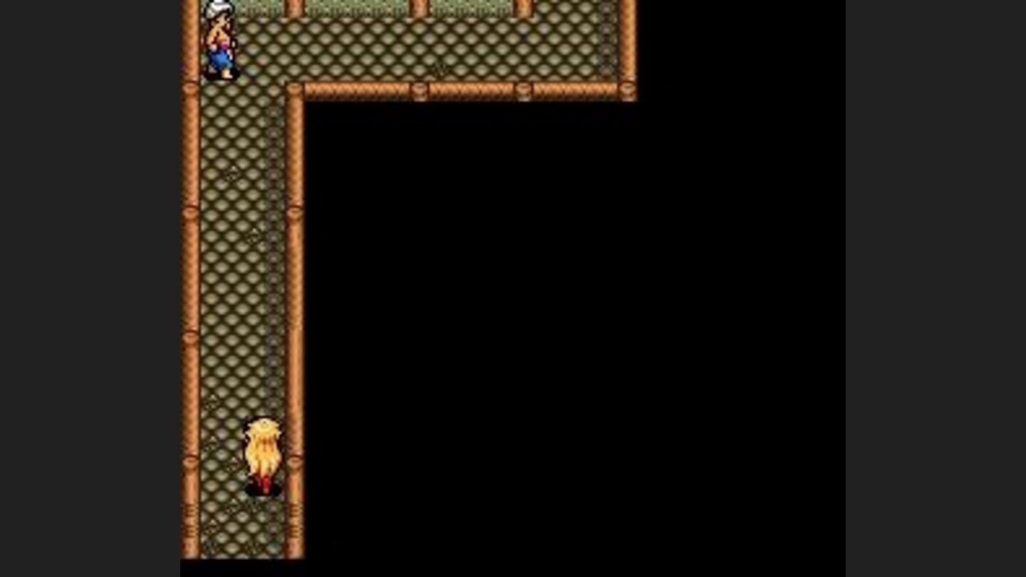 Underground cave