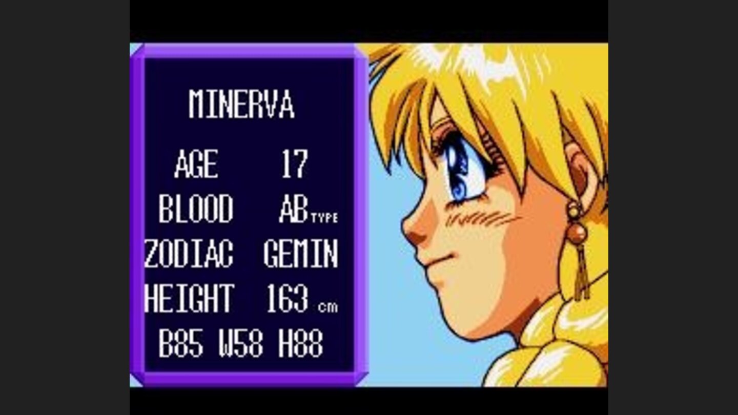 Information about Minerva