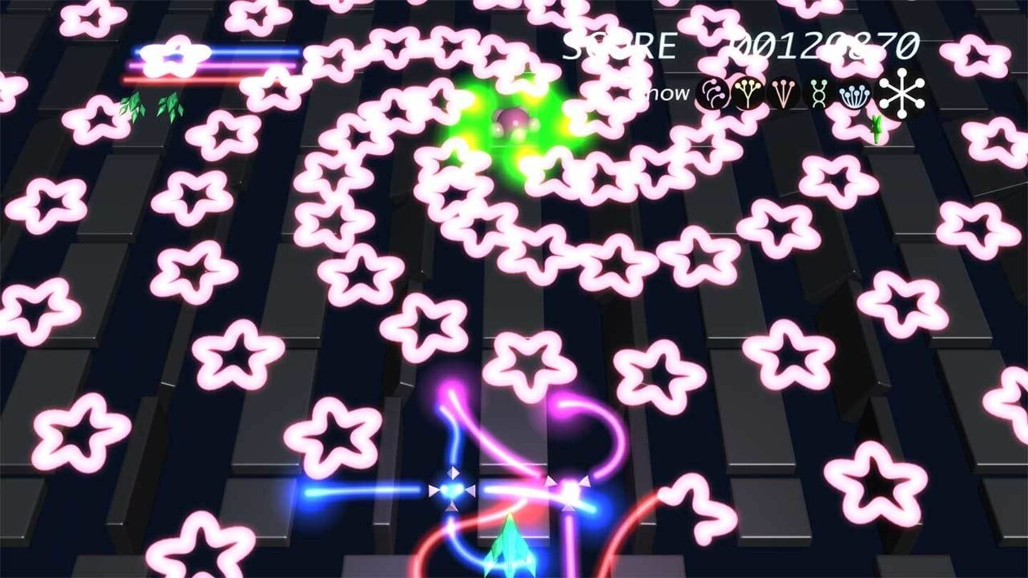 Prismatic Solid - Screenshots