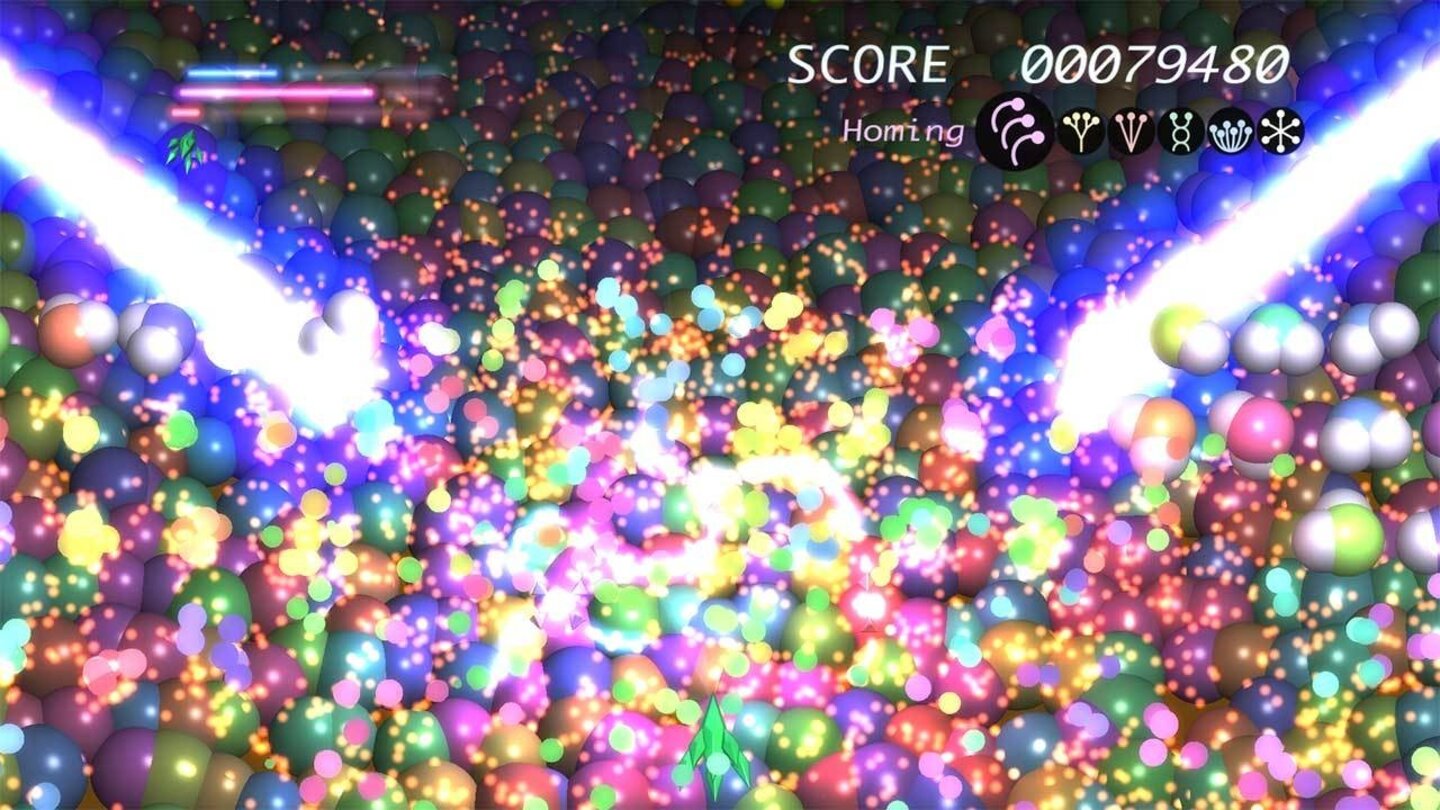 Prismatic Solid - Screenshots