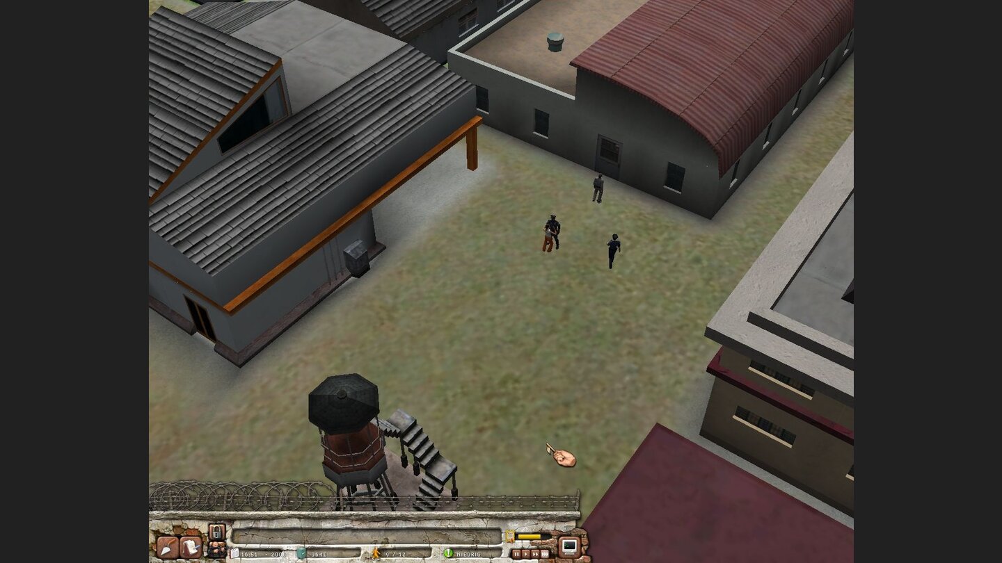 Prison Tycoon 2: Maximum Security_4