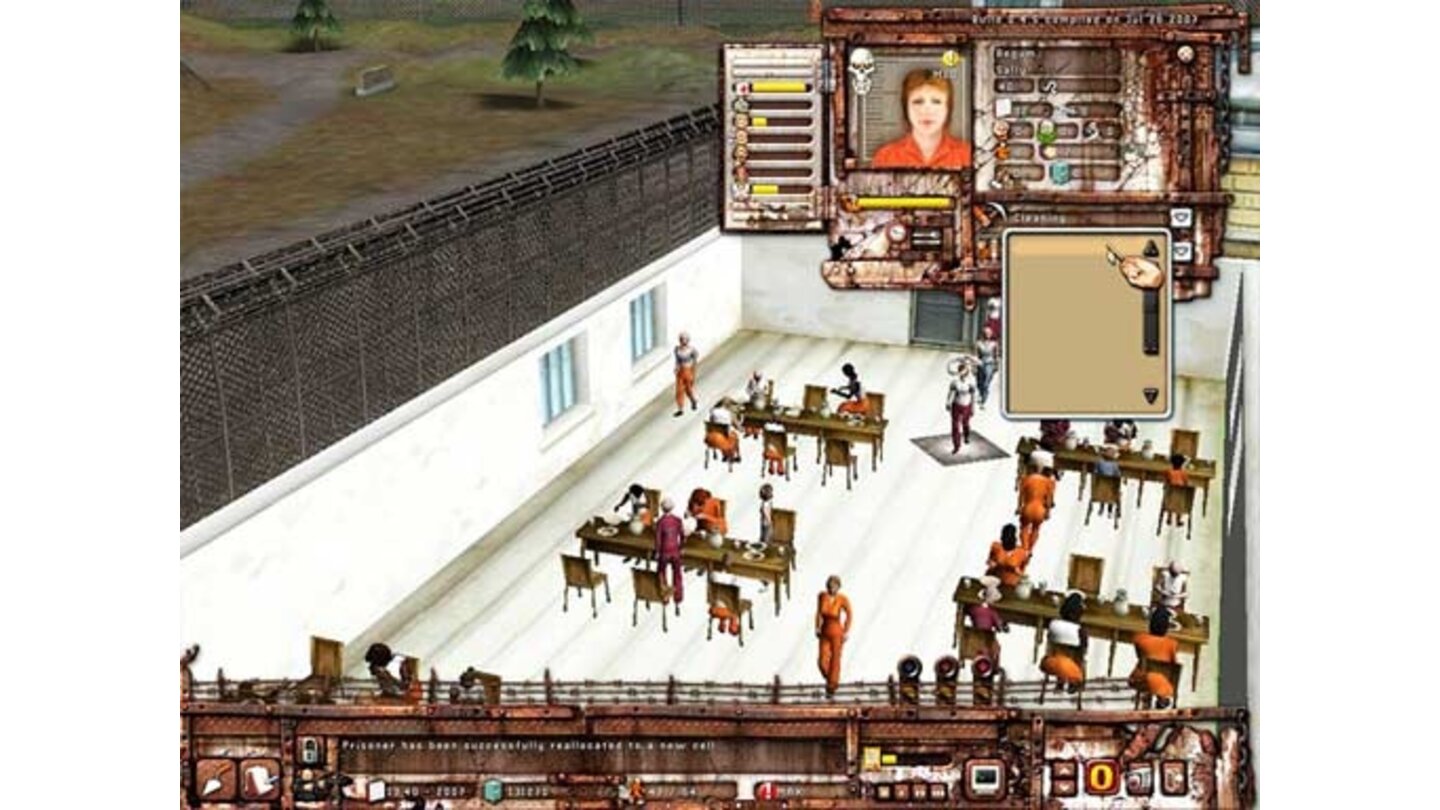 Prison Tycoon 3: Lockdown