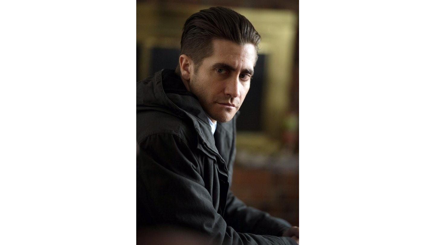 PrisonersJake Gyllenhaal spielt auch in Enemy mit, der ebenfalls unter der Regie von Denis Villeneuve gedreht wurde. Einen deutschen Starttermin gibt es noch nicht.