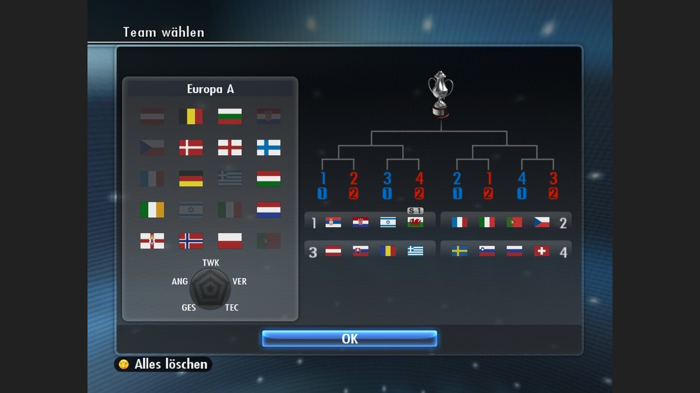 Pro Evolution Soccer 08 23