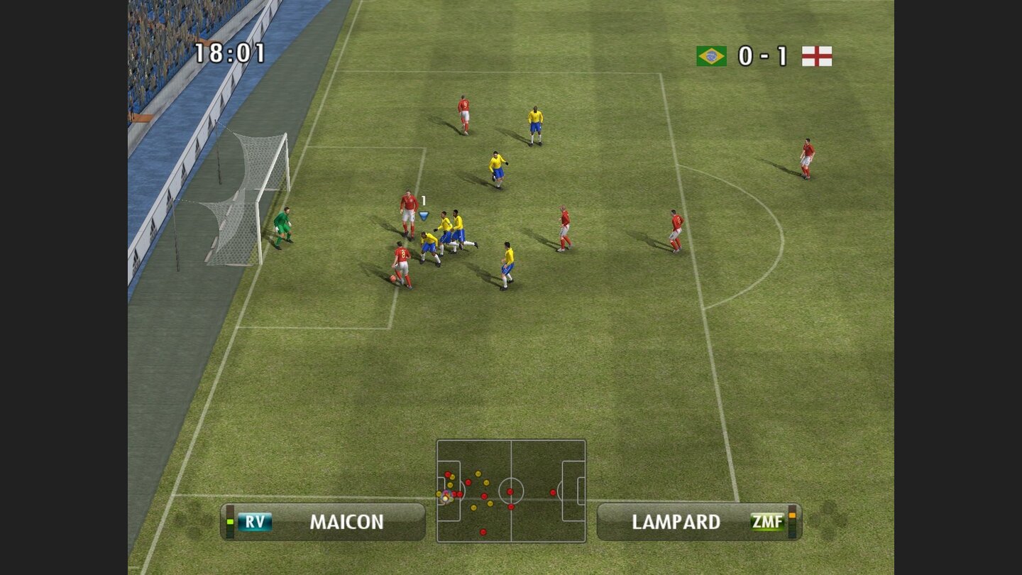 Pro Evolution Soccer 08 24