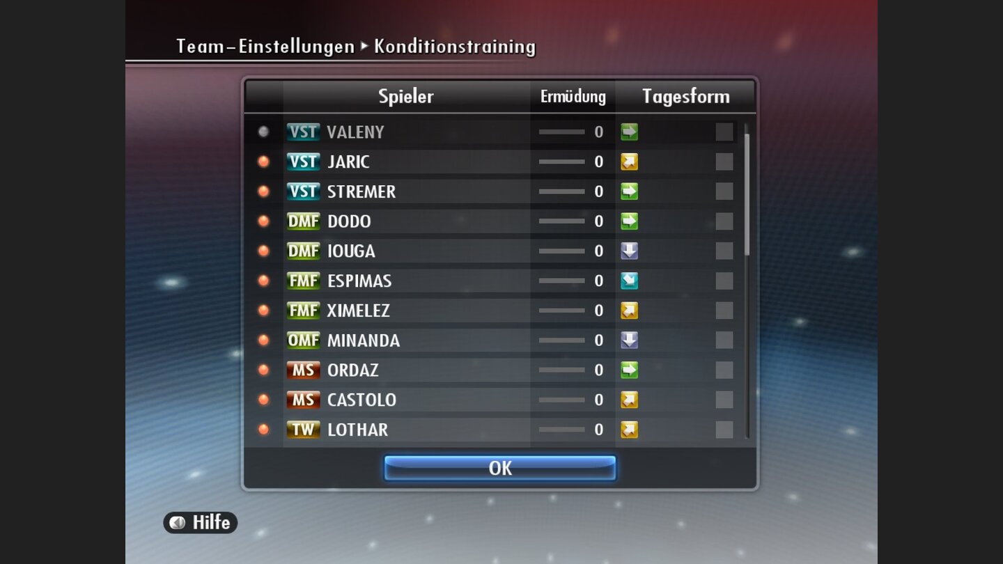 Pro Evolution Soccer 08 25