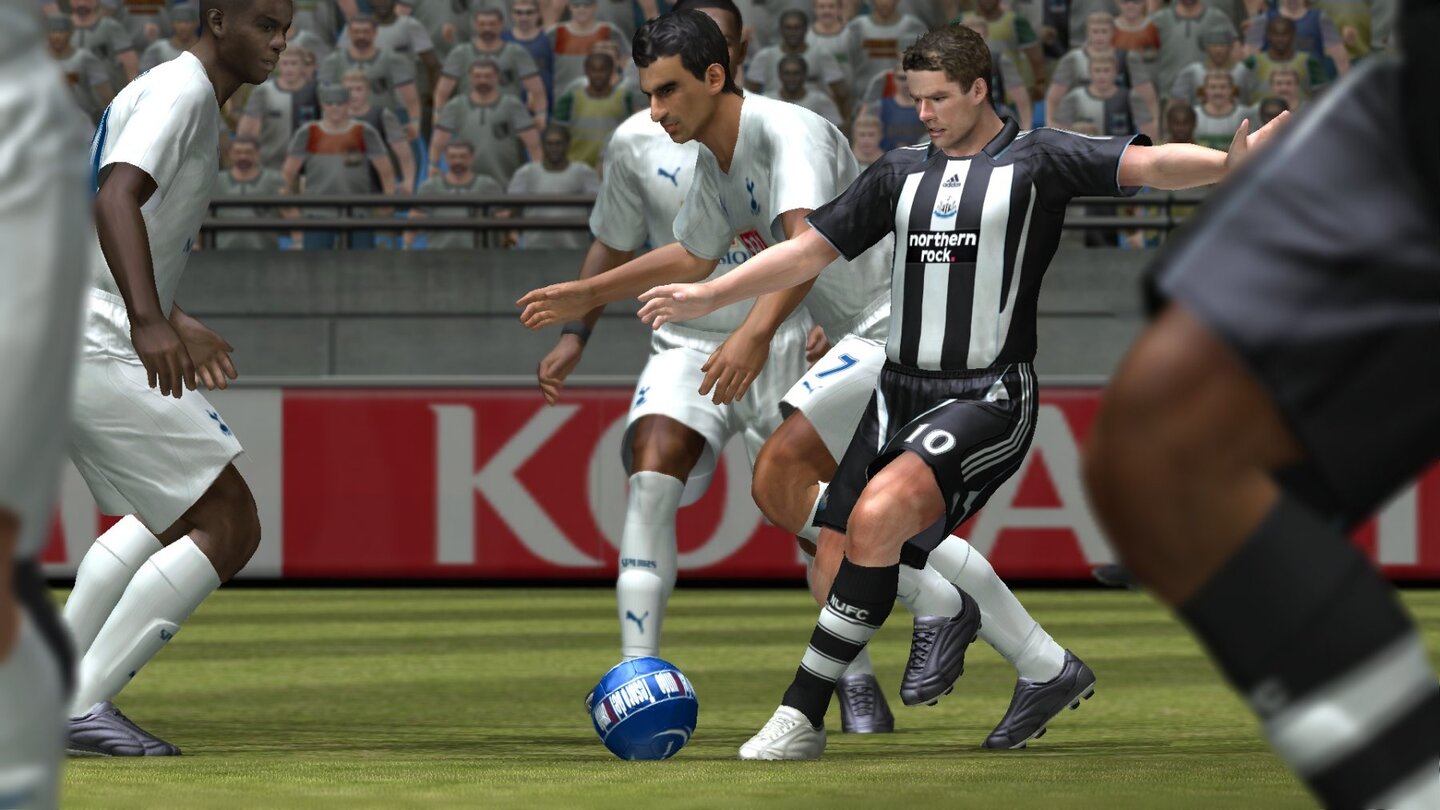 Pro Evolution Soccer 2008 2