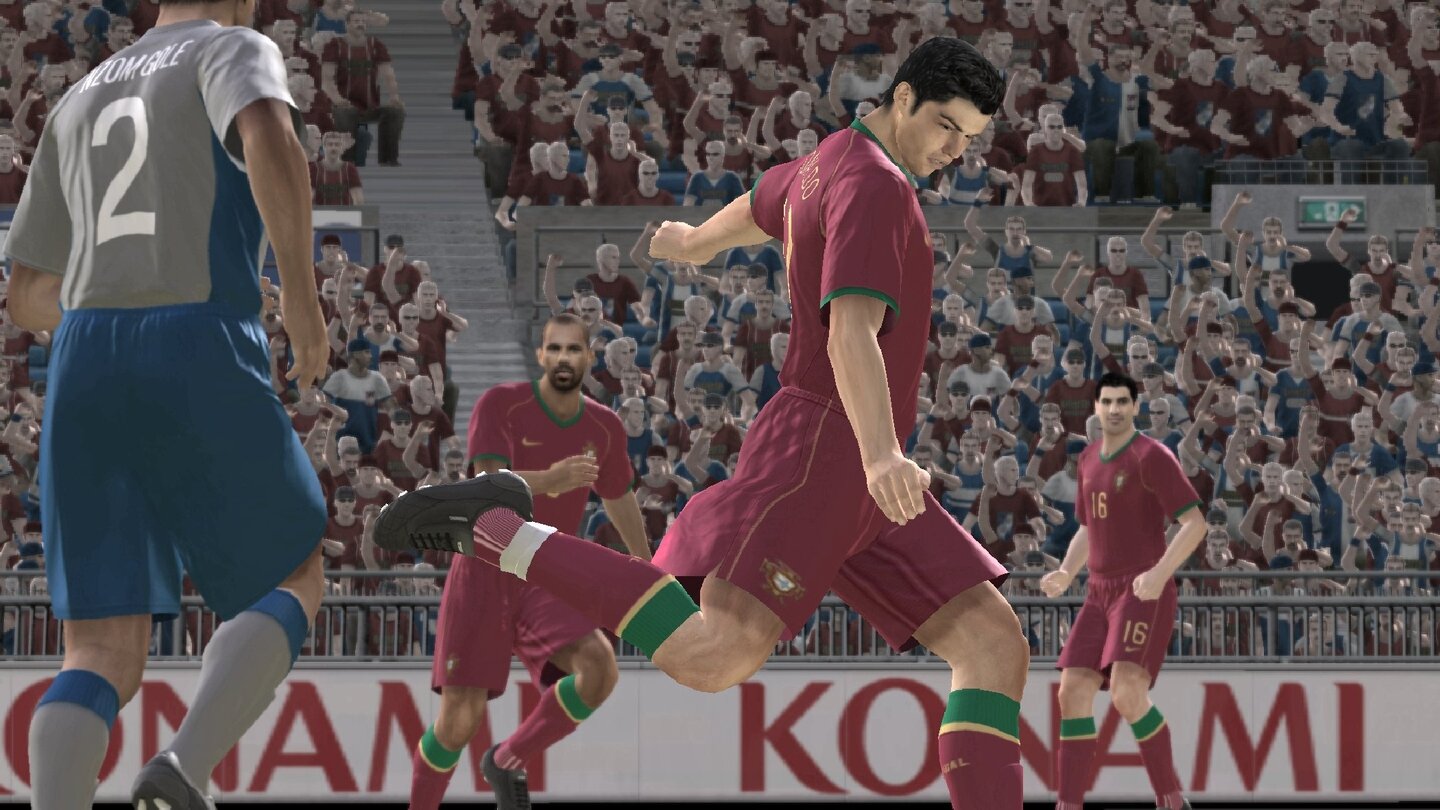 Pro Evolution Soccer 2008 3