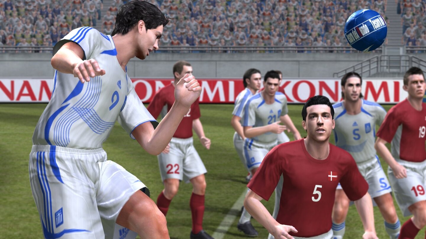Pro Evolution Soccer 2008 3