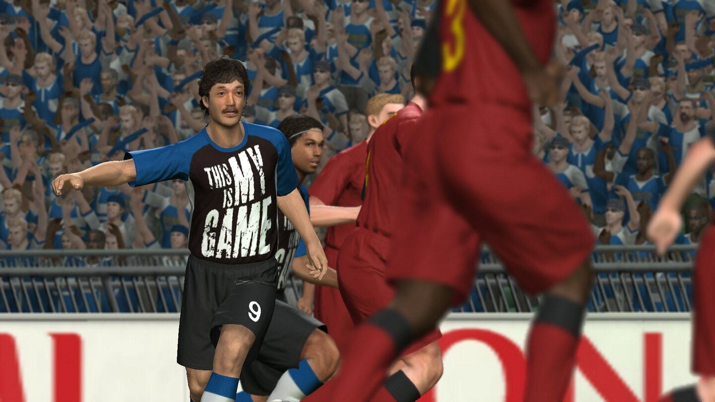 Pro Evolution Soccer 2008 3