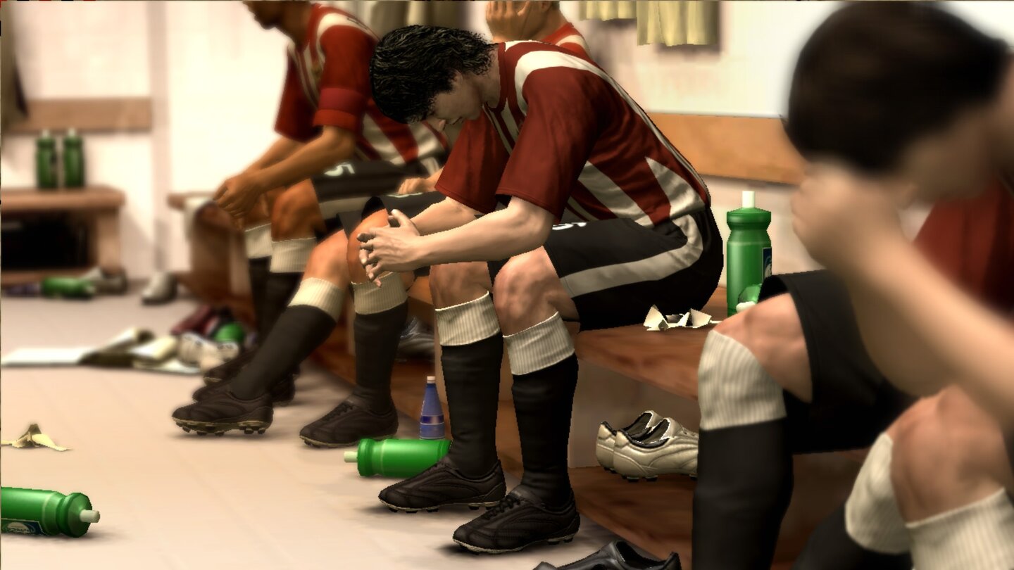Pro Evolution Soccer 2009 5