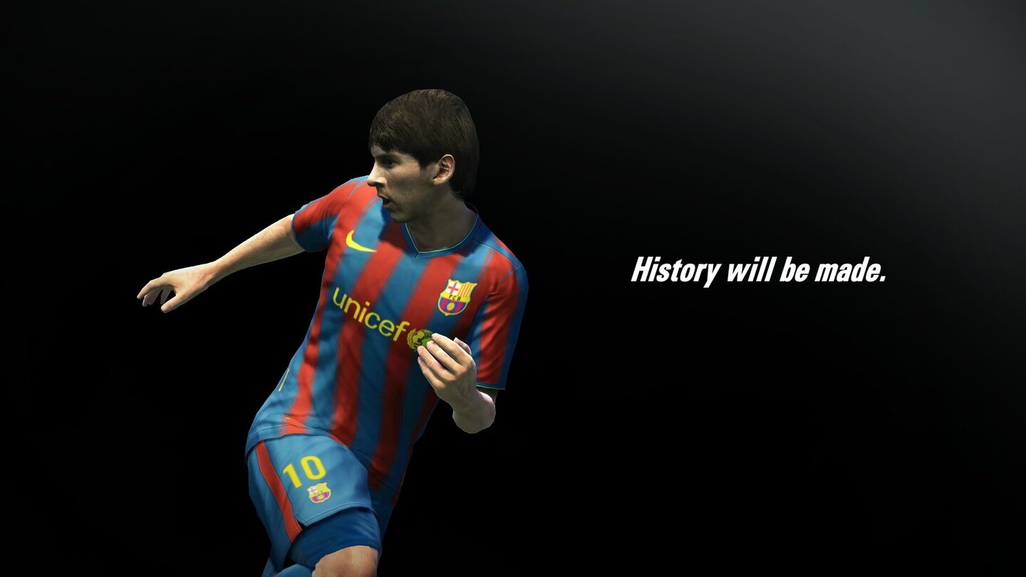 Pro Evolution Soccer 2011