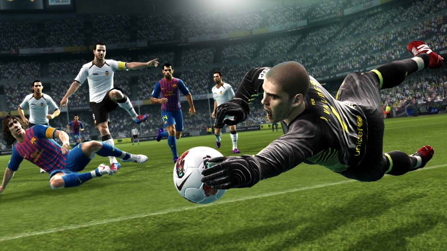 Pro Evolution Soccer 2013