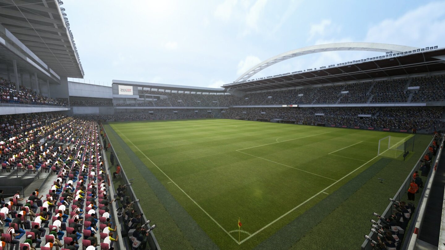 Pro Evolution Soccer 2013