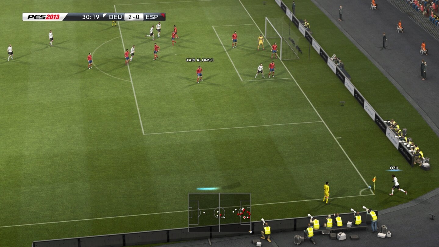Pro Evolution Soccer 2013