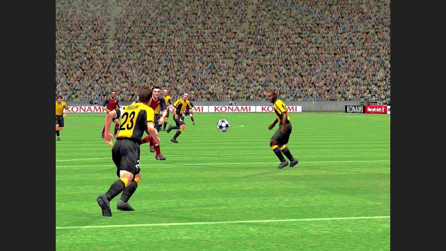 pro evolution soccer pro 3 pc download