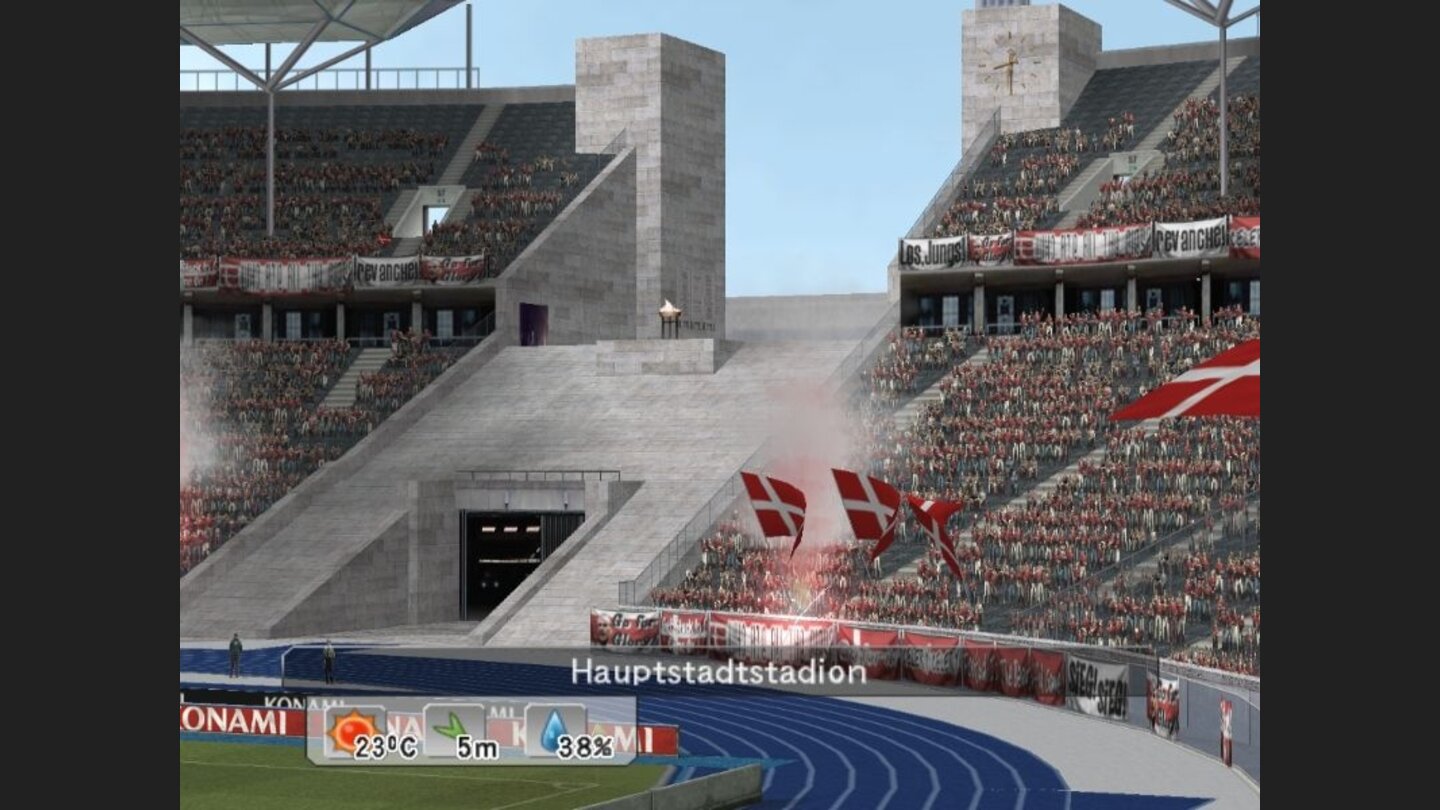 Pro Evolution Soccer 5 Screenshots