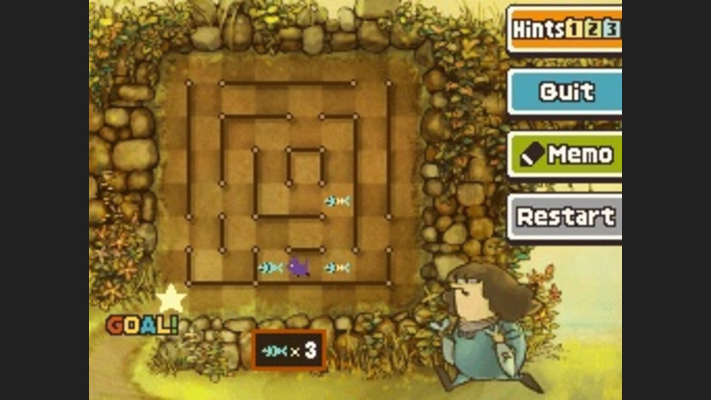 Professor Layton und der Ruf des Phantoms