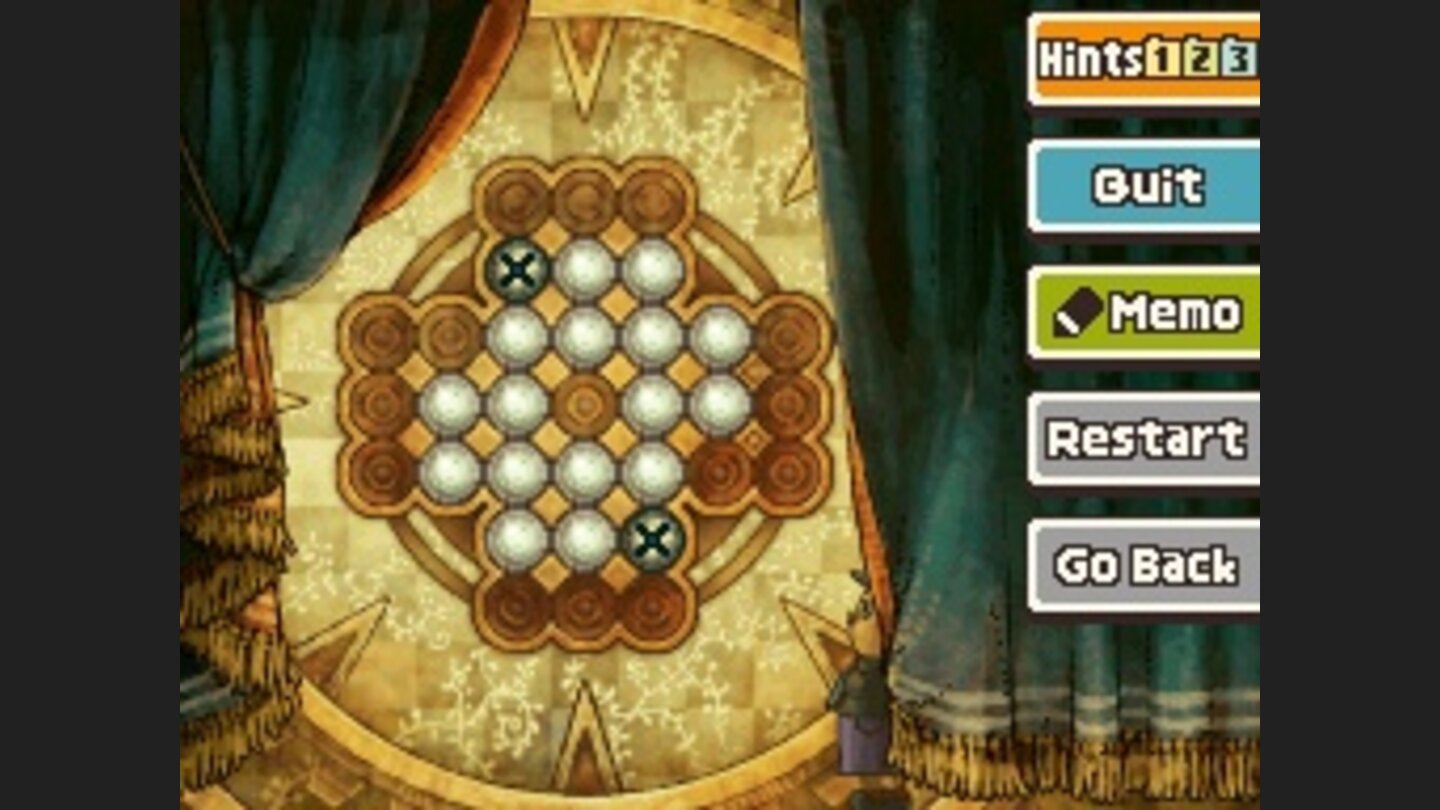 Professor Layton und der Ruf des Phantoms