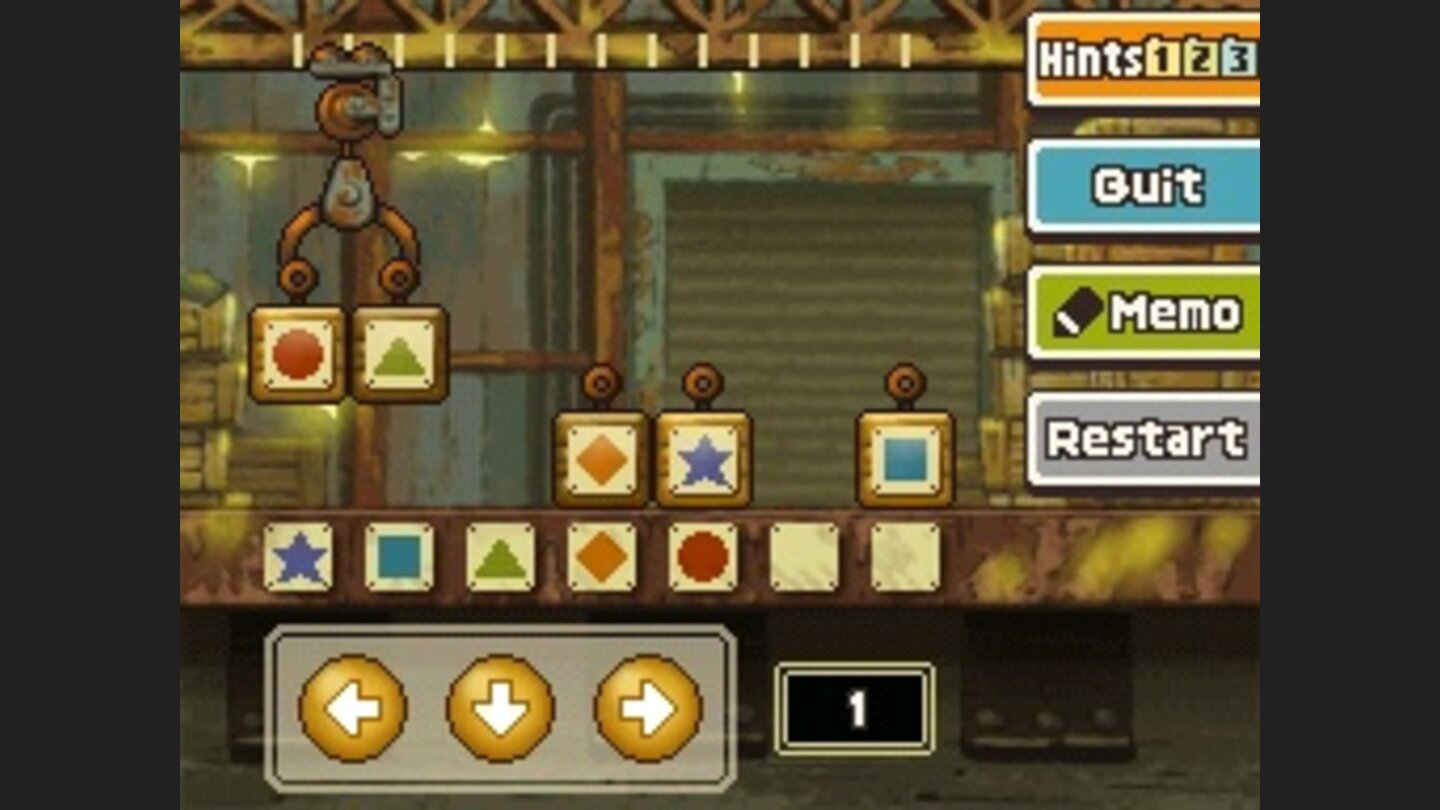 Professor Layton und der Ruf des Phantoms