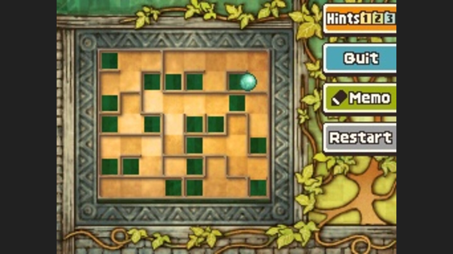 Professor Layton und der Ruf des Phantoms