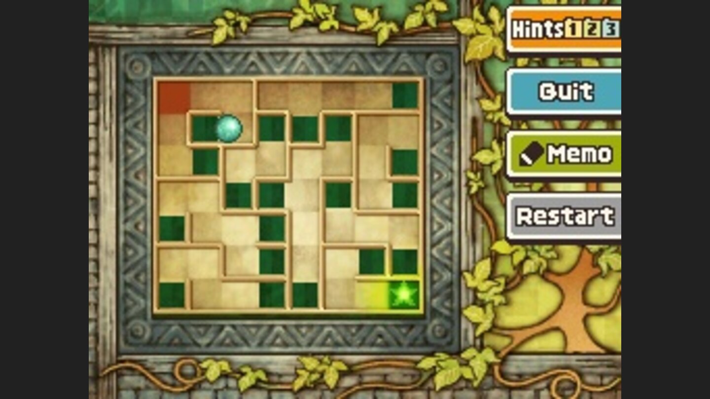 Professor Layton und der Ruf des Phantoms