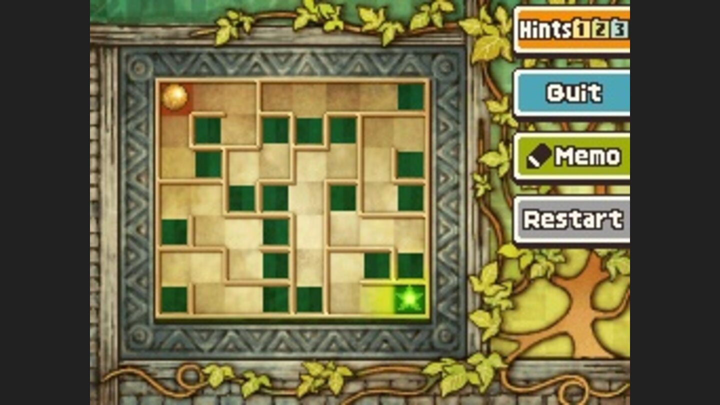Professor Layton und der Ruf des Phantoms