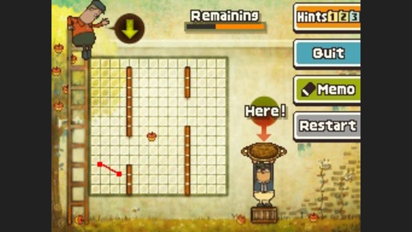 Professor Layton und der Ruf des Phantoms