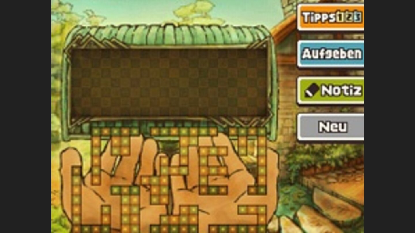 Professor Layton und der Ruf des Phantoms