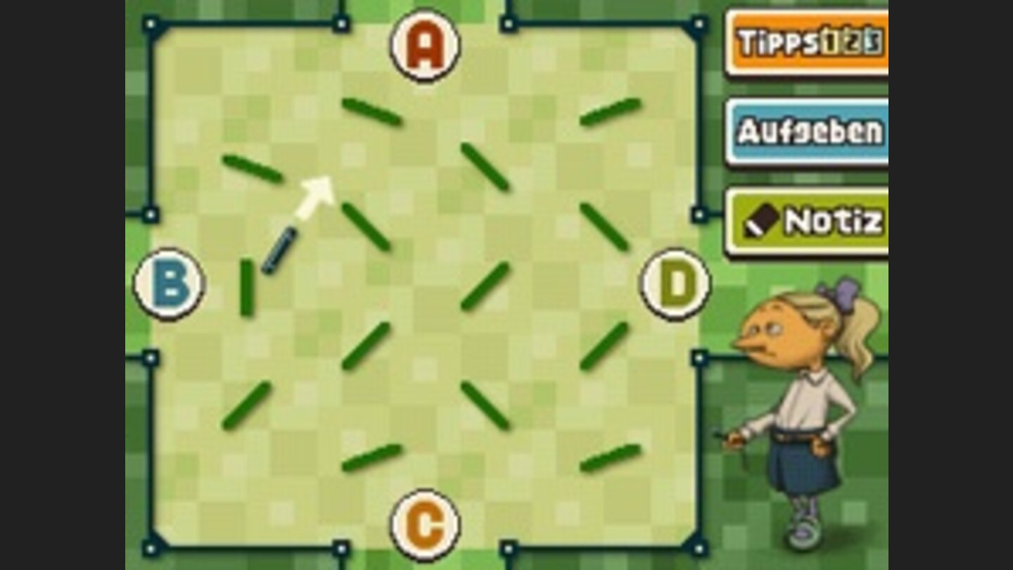 Professor Layton und der Ruf des Phantoms