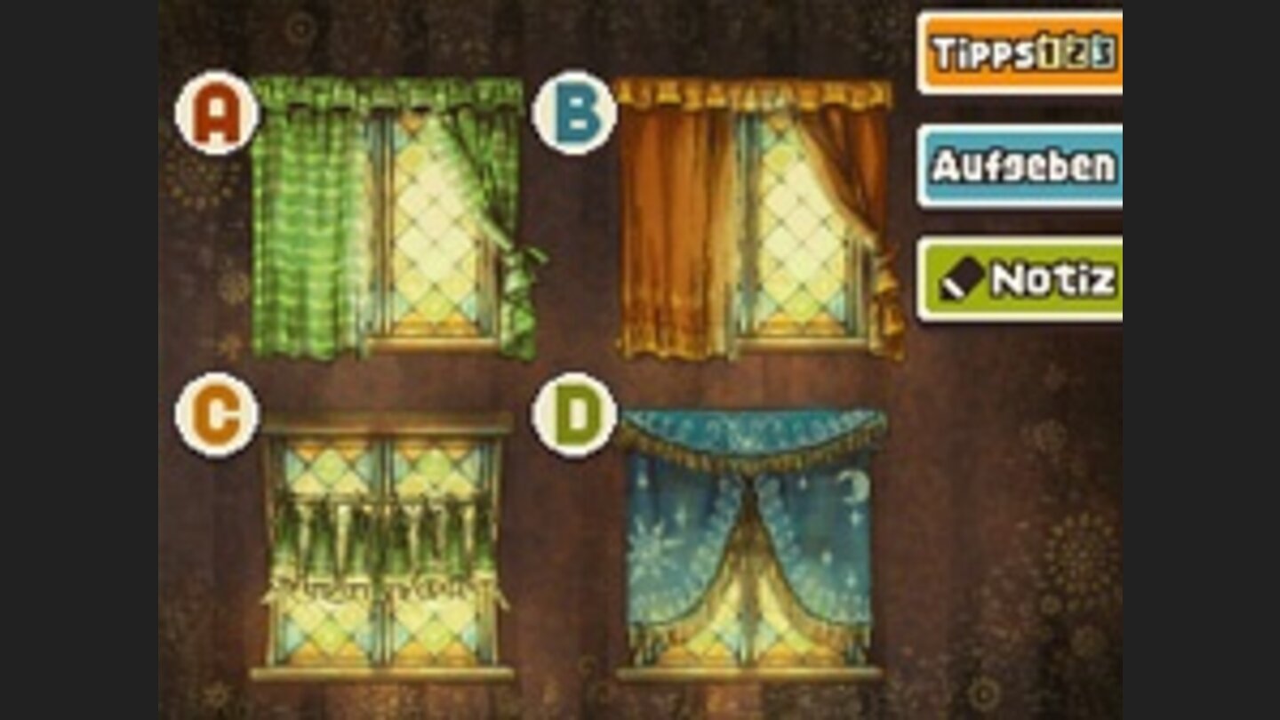 Professor Layton und der Ruf des Phantoms