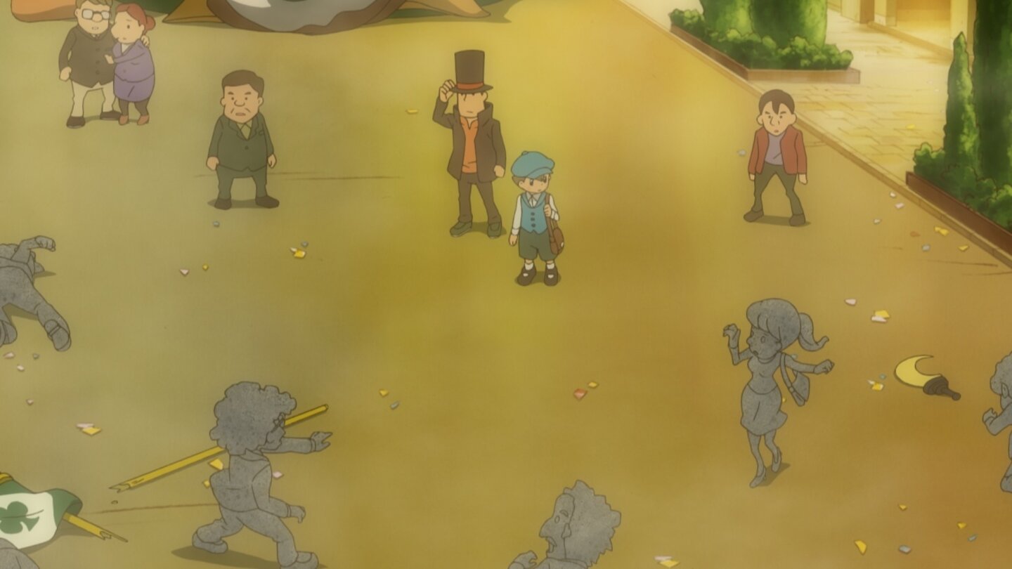 Professor Layton und die Maske der Wunder