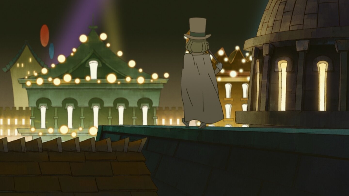 Professor Layton und die Maske der Wunder