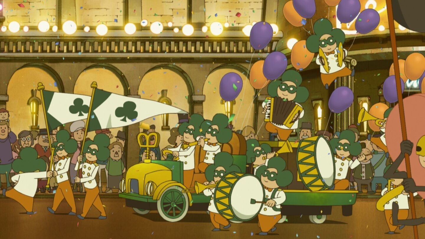 Professor Layton und die Maske der Wunder