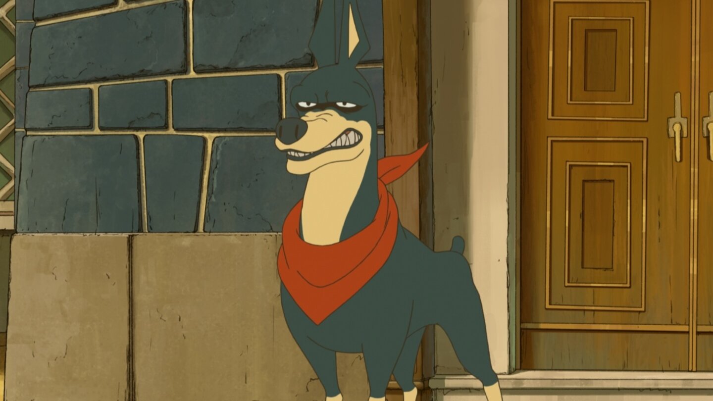 Professor Layton und die Maske der Wunder