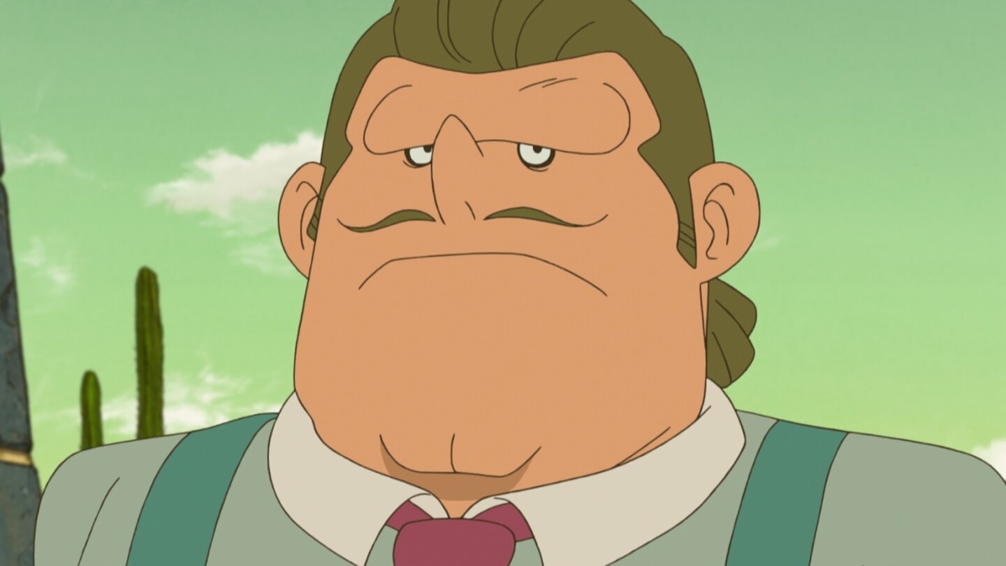 Professor Layton und die Maske der Wunder