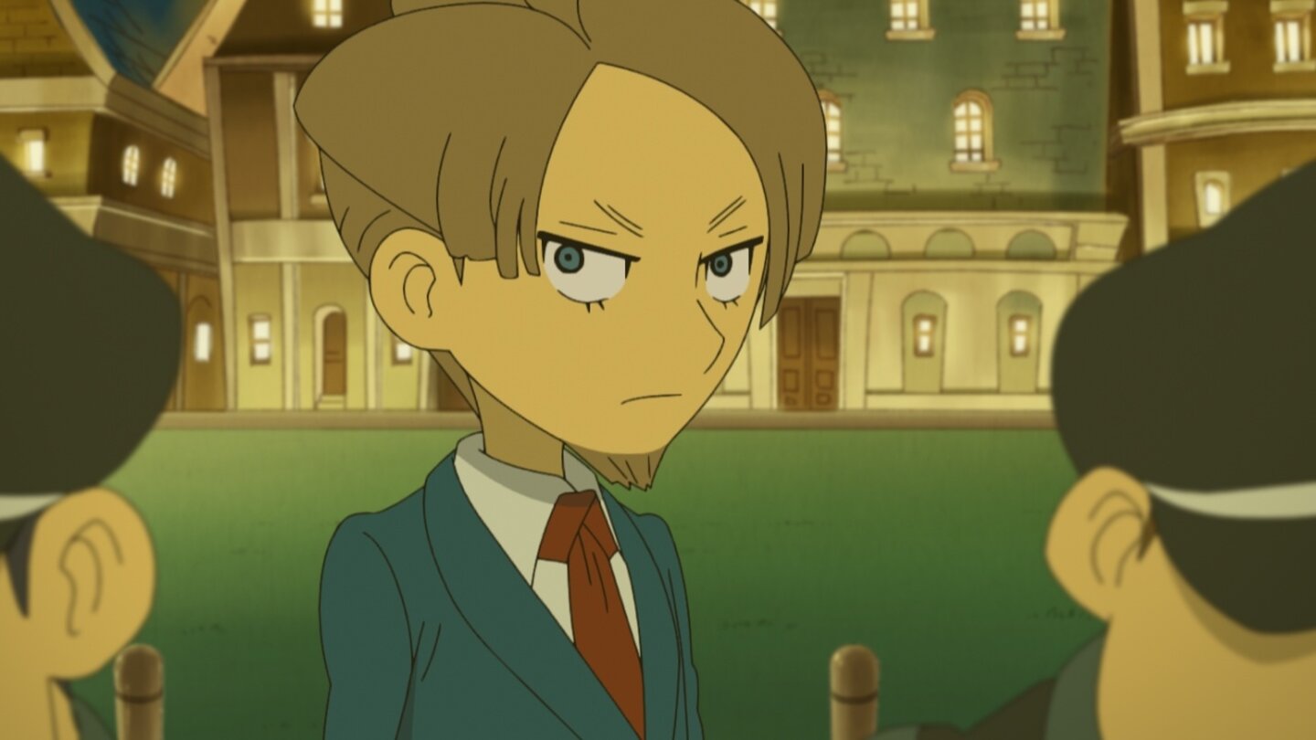 Professor Layton und die Maske der Wunder
