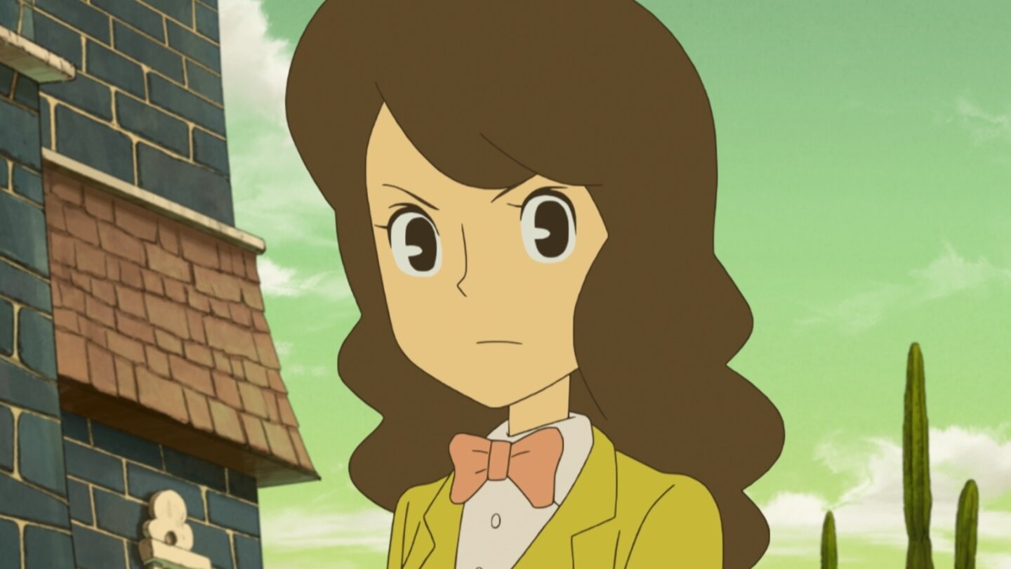 Professor Layton und die Maske der Wunder