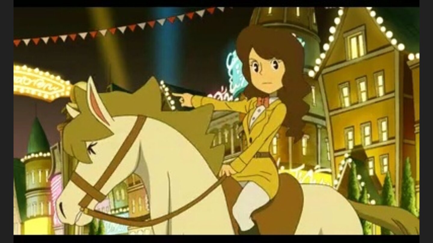 Professor Layton und die Maske der Wunder
