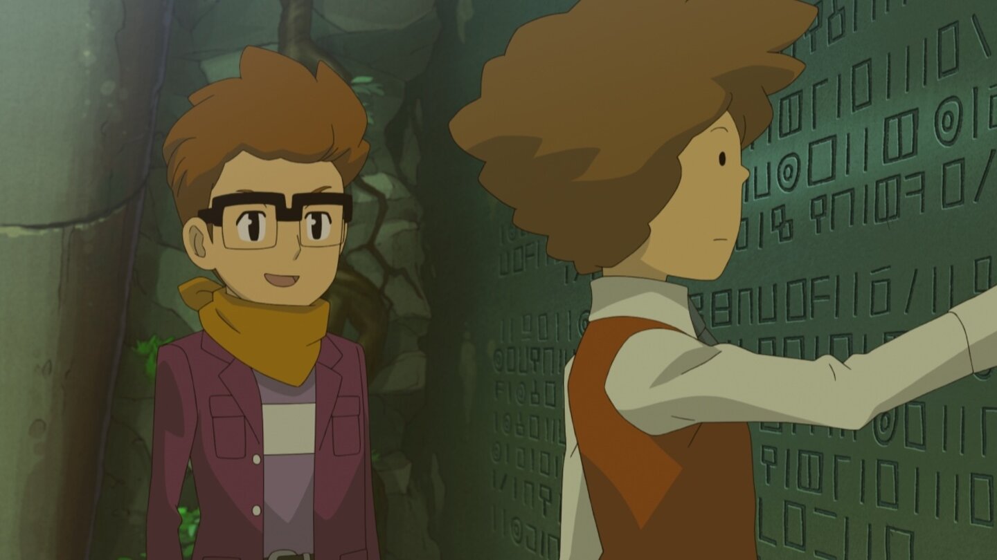 Professor Layton und die Maske der Wunder