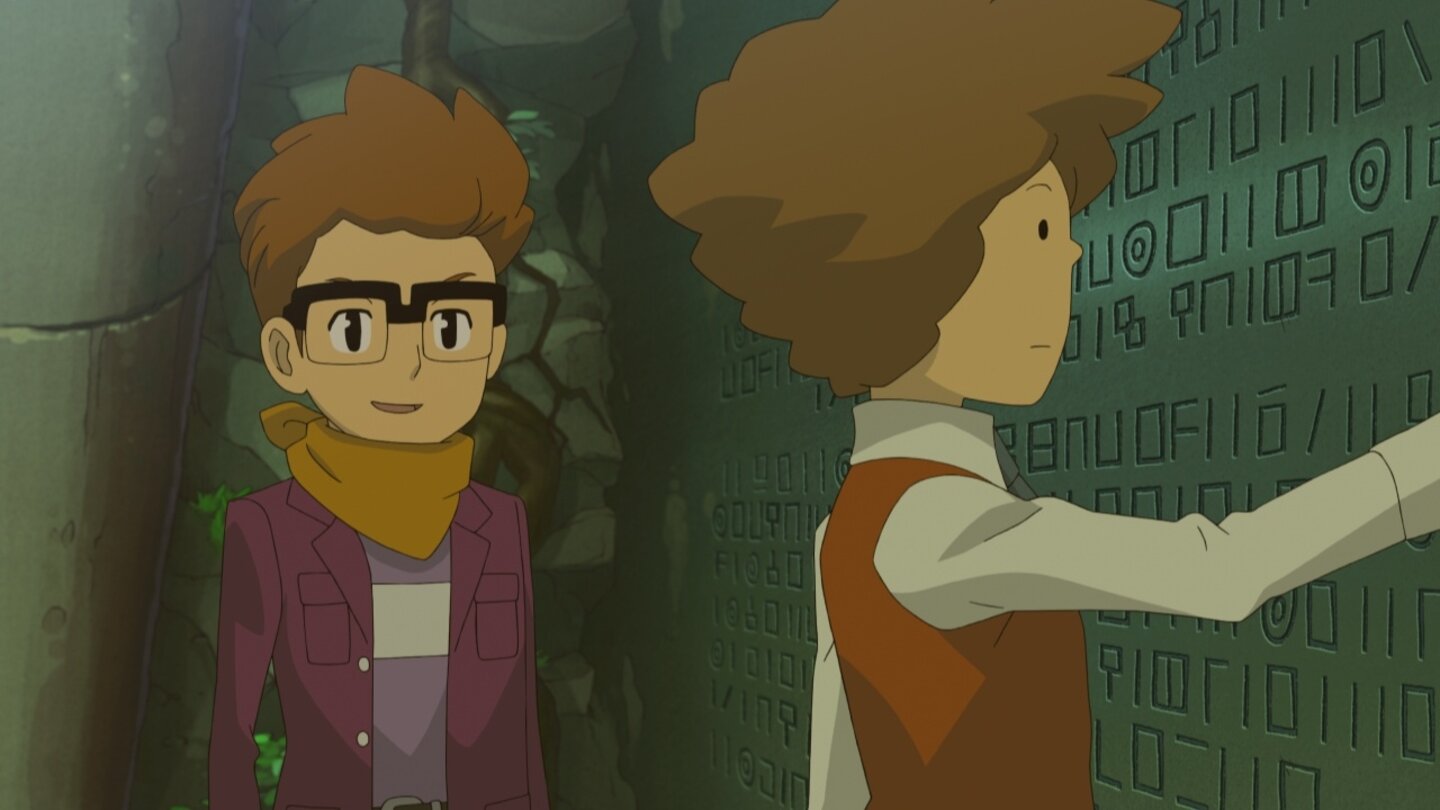Professor Layton und die Maske der Wunder