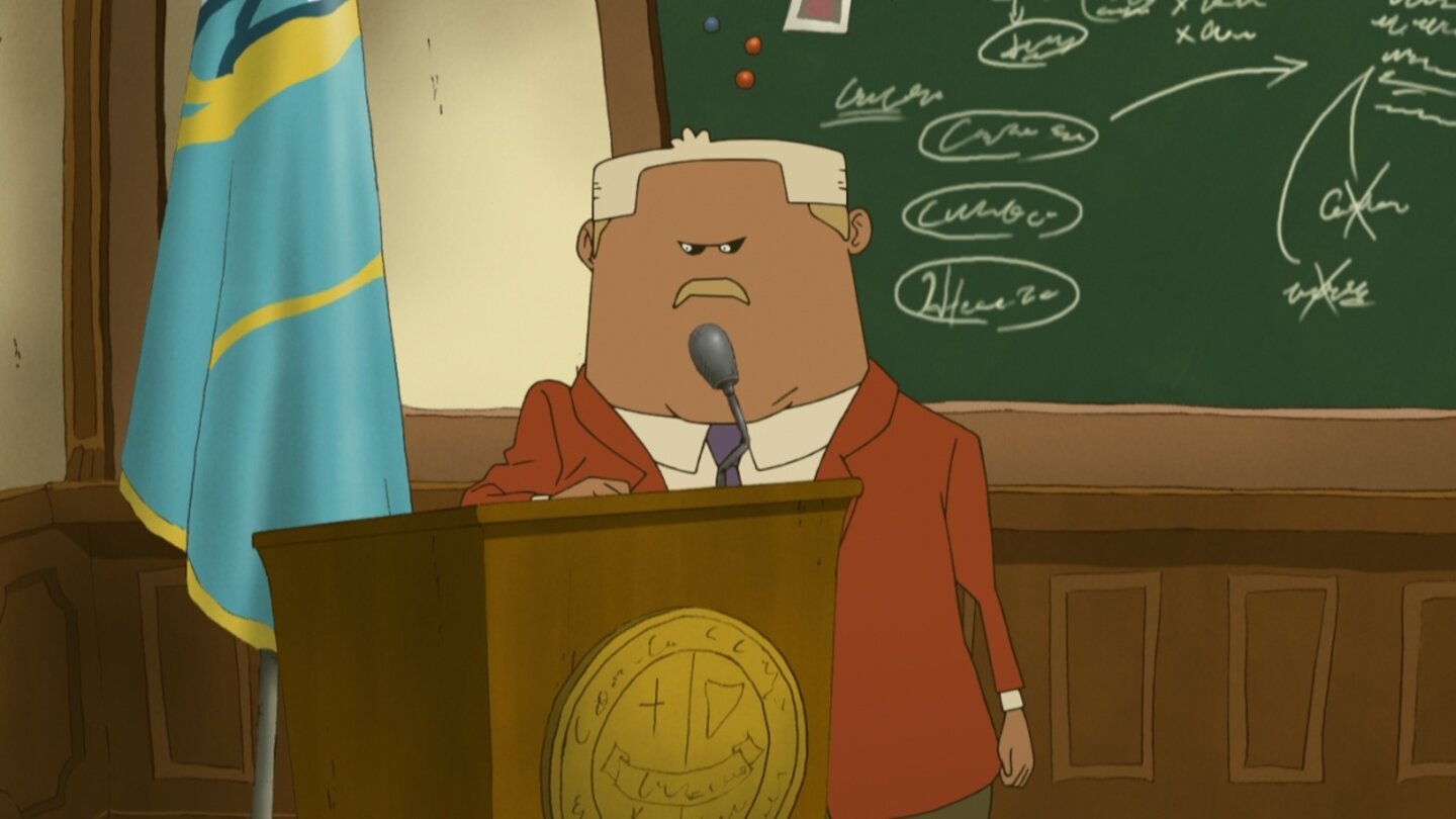 Professor Layton und die Maske der Wunder