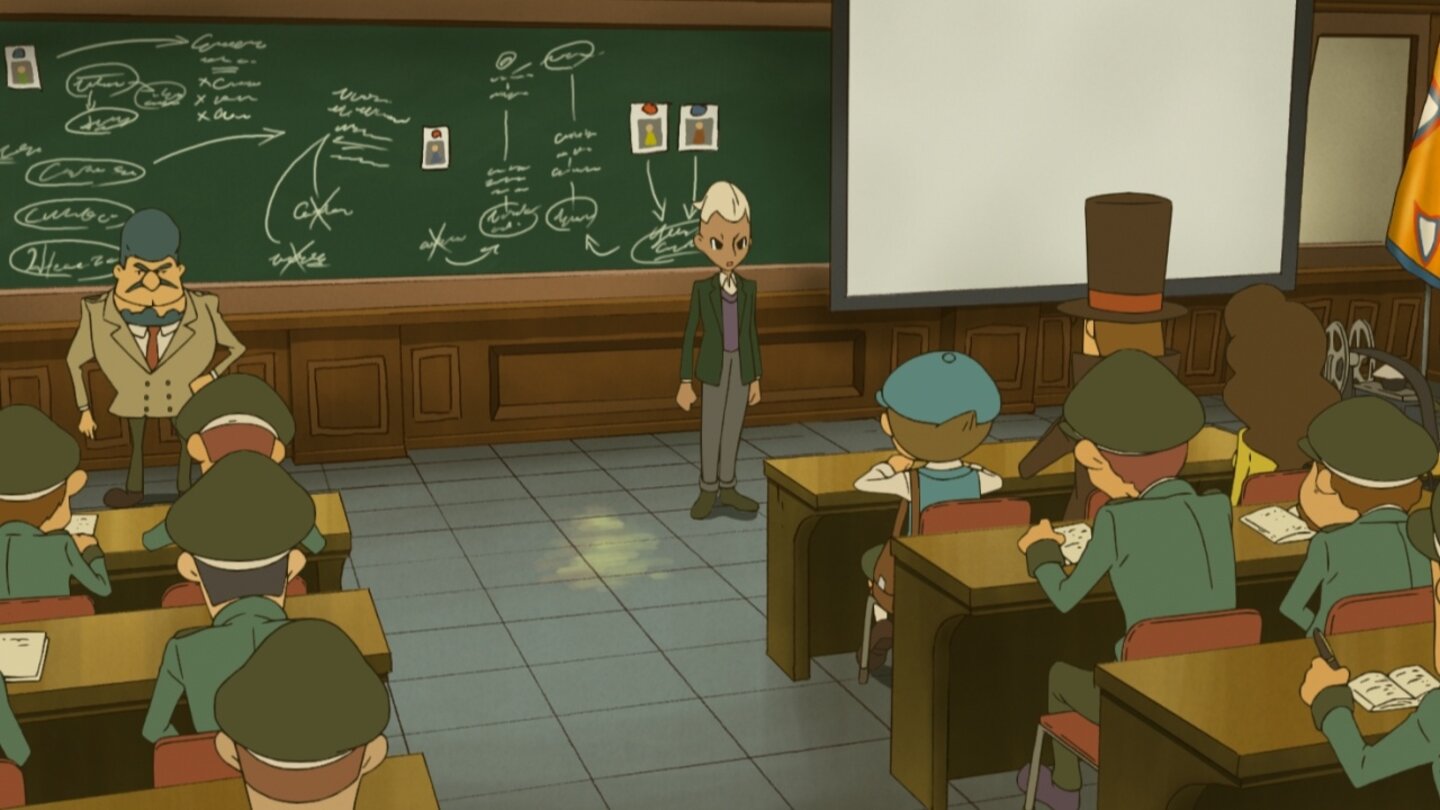 Professor Layton und die Maske der Wunder