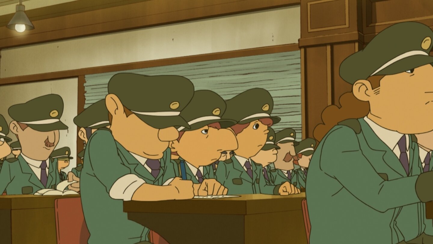 Professor Layton und die Maske der Wunder