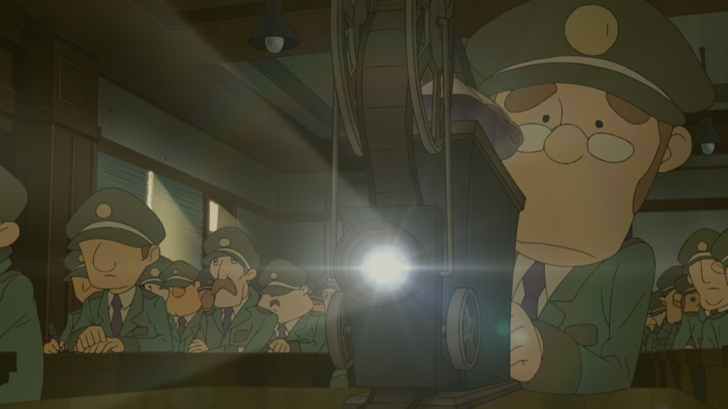Professor Layton und die Maske der Wunder