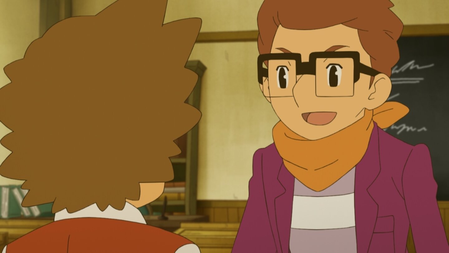 Professor Layton und die Maske der Wunder - Screenshots