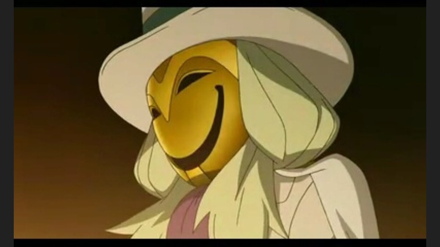 Professor Layton und die Maske der Wunder