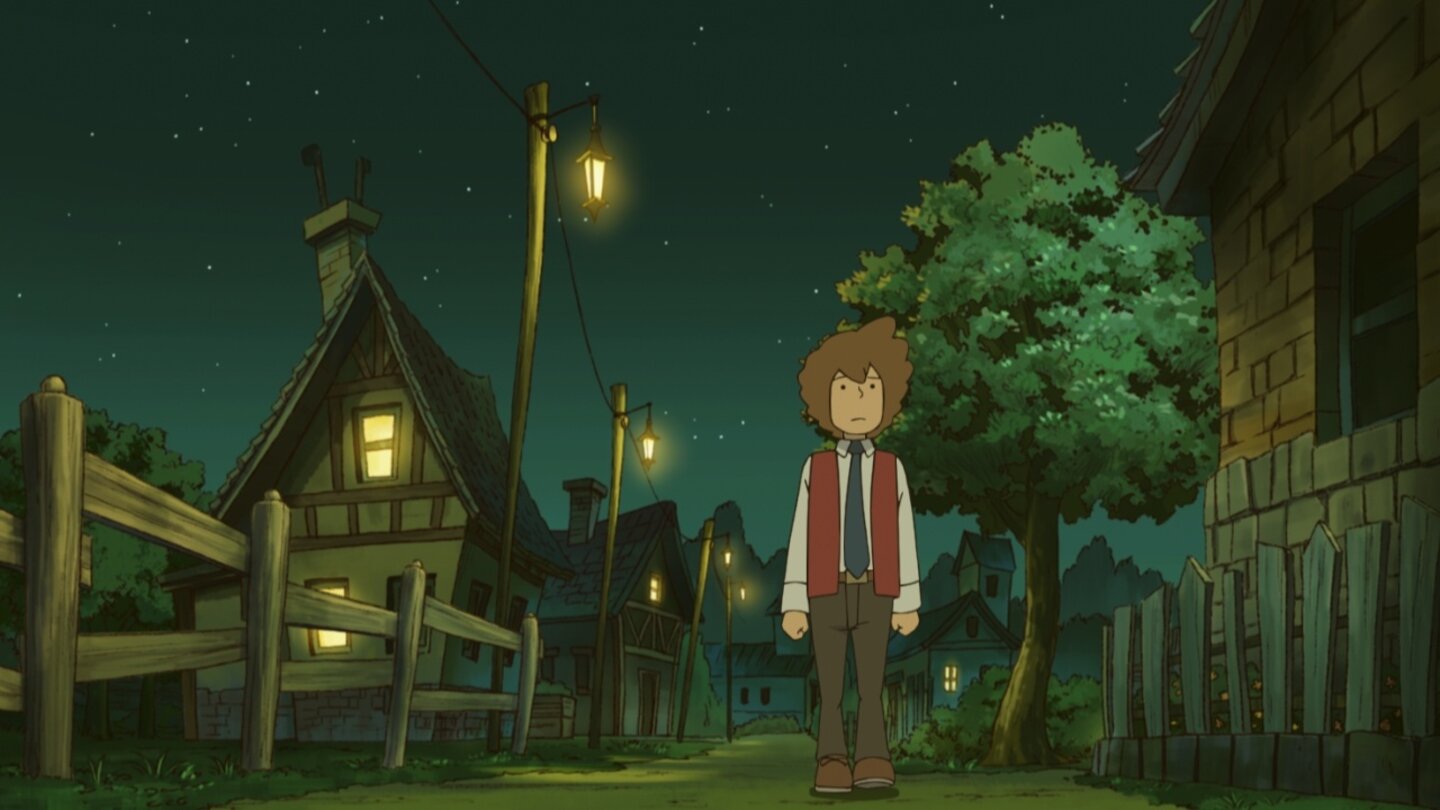 Professor Layton und die Maske der Wunder