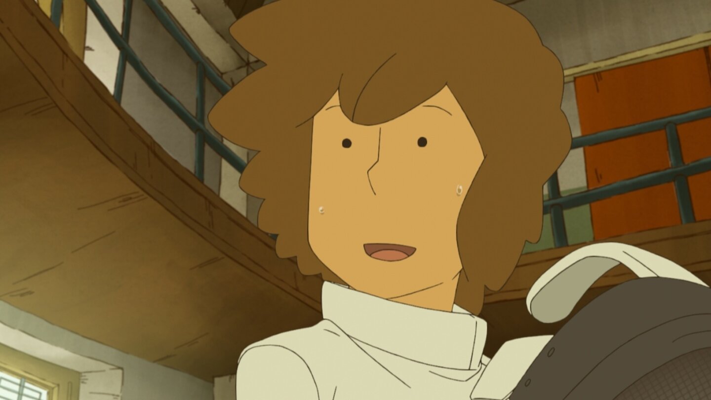 Professor Layton und die Maske der Wunder