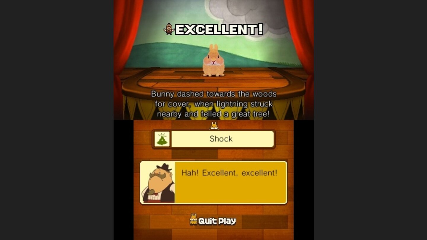 Professor Layton Und Die Maske Der Wunder Komplettlösung Professor Layton und die Maske der Wunder - Screenshots